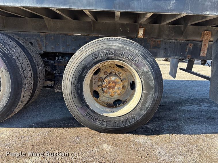 image for item DK0198 2009 Kenworth T370 water truck