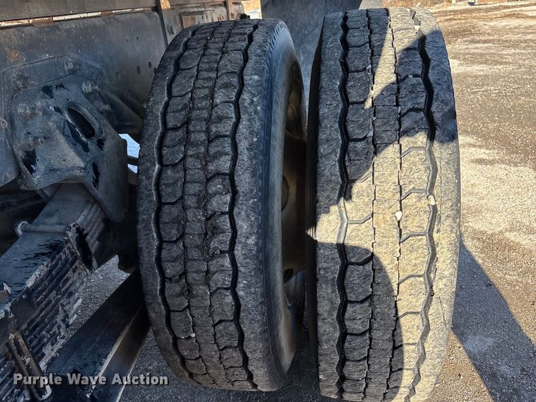 image for item DK0198 2009 Kenworth T370 water truck