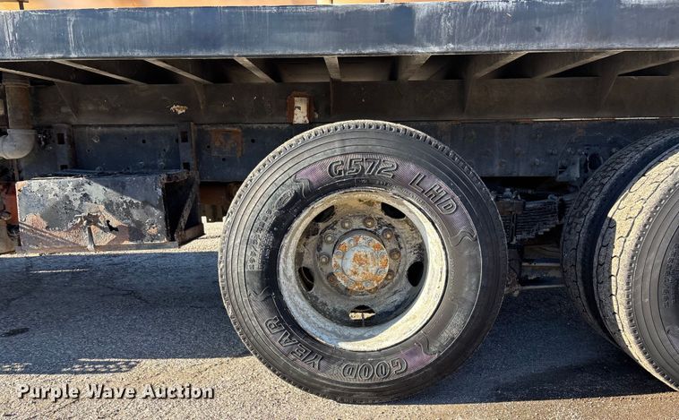 image for item DK0198 2009 Kenworth T370 water truck