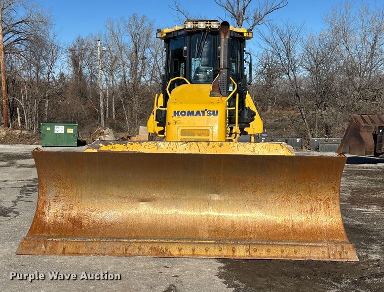 TOPADOR FRONTAL 2018 KOMATSU D61PXI–24