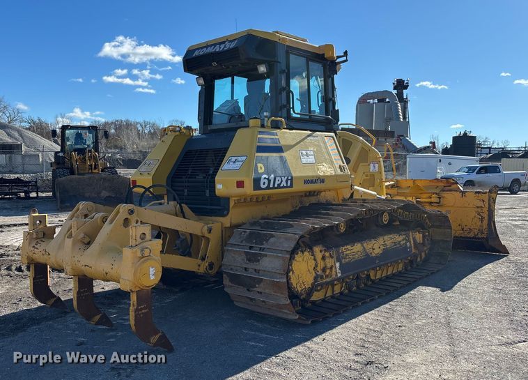 TOPADOR FRONTAL 2018 KOMATSU D61PXI–24