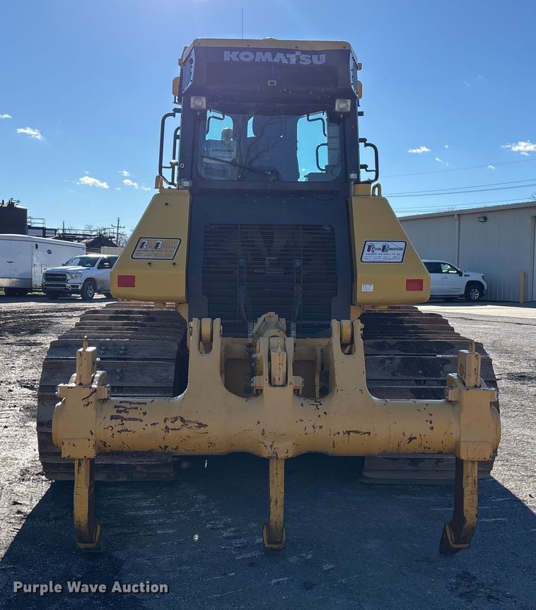 image for item DK0200 2018 Komatsu D61PXI–24 dozer