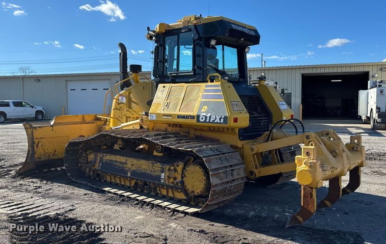 image for item DK0200 2018 Komatsu D61PXI–24 dozer