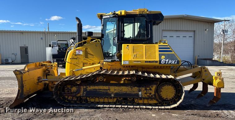 image for item DK0200 2018 Komatsu D61PXI–24 dozer