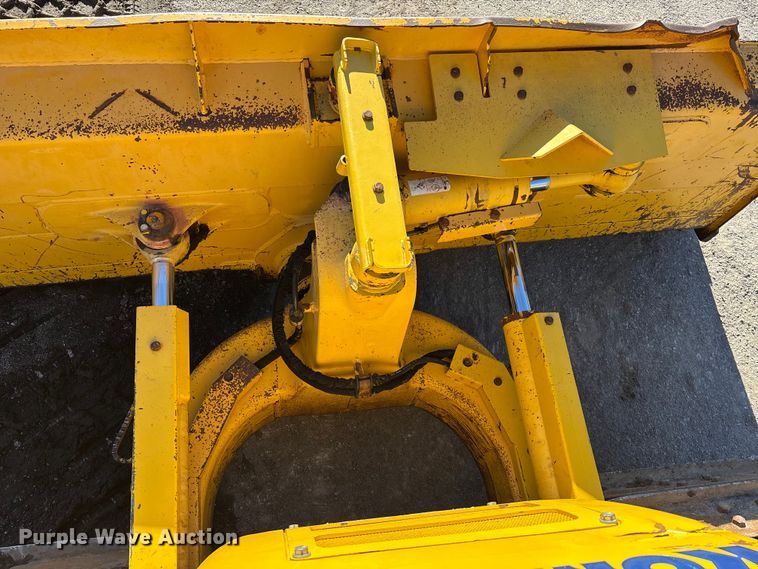 image for item DK0200 2018 Komatsu D61PXI–24 dozer
