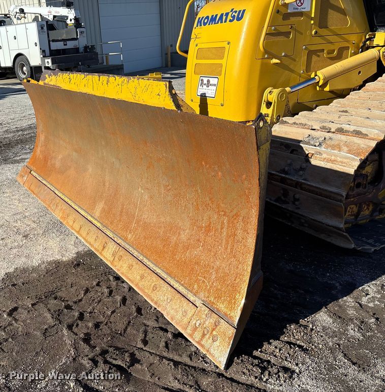 image for item DK0200 2018 Komatsu D61PXI–24 dozer