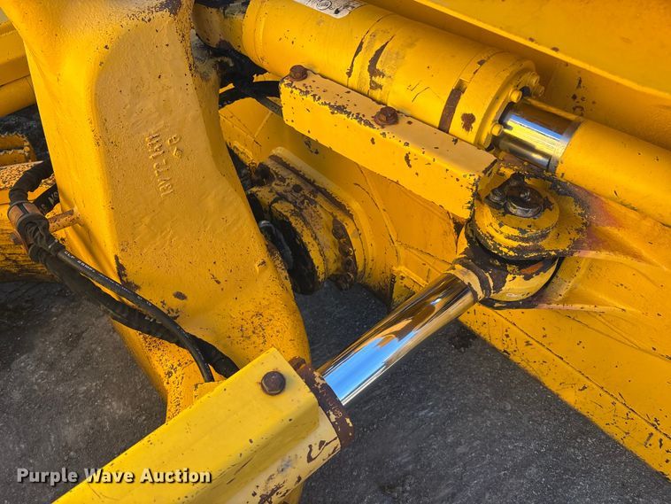 image for item DK0200 2018 Komatsu D61PXI–24 dozer