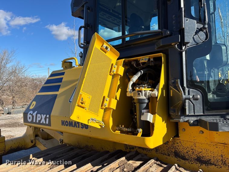 image for item DK0200 2018 Komatsu D61PXI–24 dozer