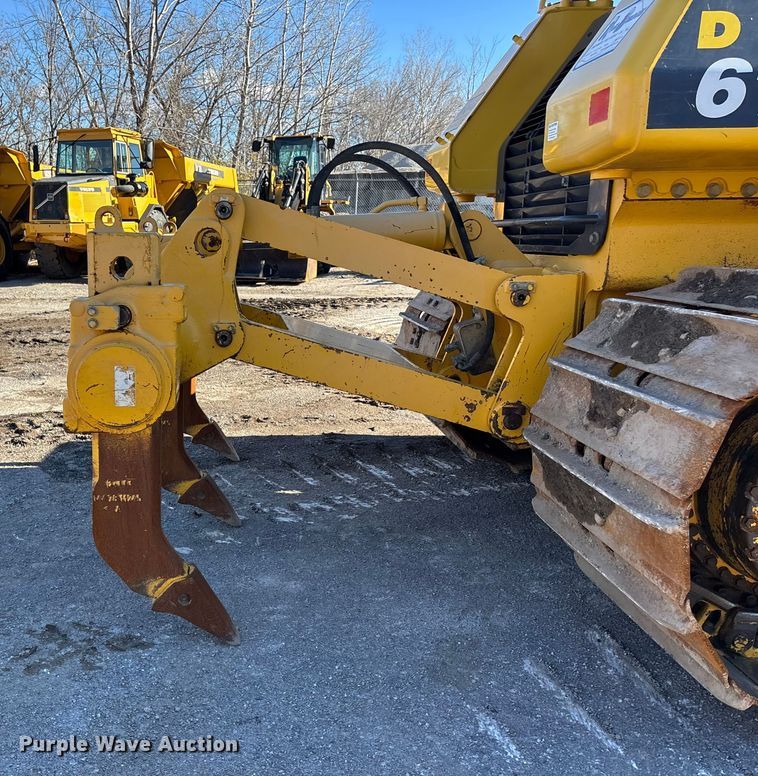 image for item DK0200 2018 Komatsu D61PXI–24 dozer