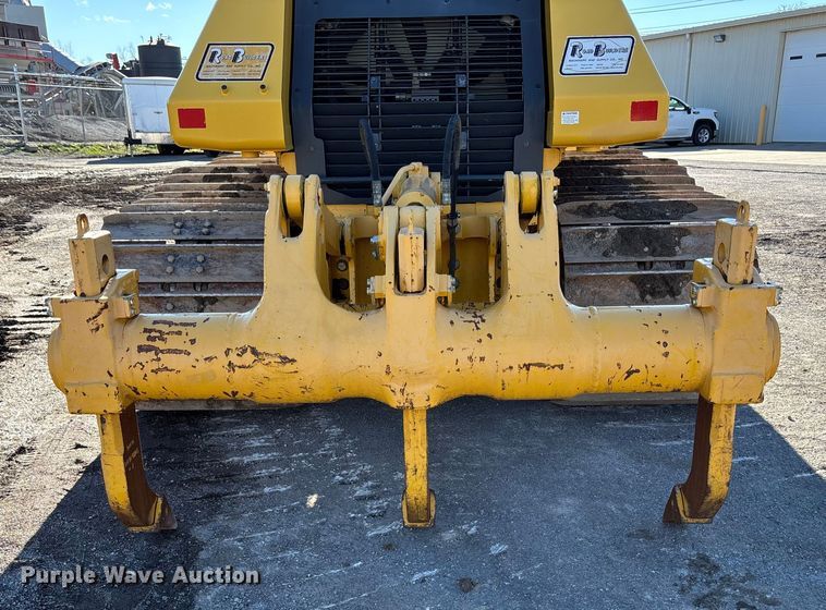 image for item DK0200 2018 Komatsu D61PXI–24 dozer