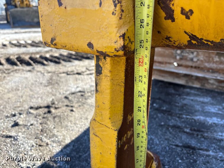 image for item DK0200 2018 Komatsu D61PXI–24 dozer