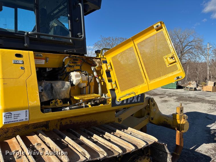 image for item DK0200 2018 Komatsu D61PXI–24 dozer