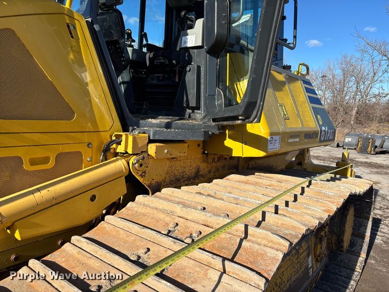 image for item DK0200 2018 Komatsu D61PXI–24 dozer