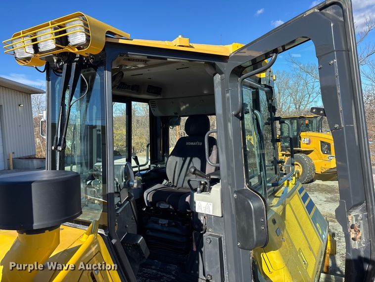 image for item DK0200 2018 Komatsu D61PXI–24 dozer