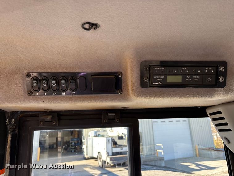 image for item DK0200 2018 Komatsu D61PXI–24 dozer