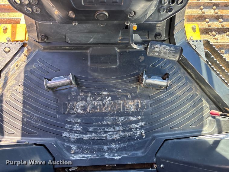 image for item DK0200 2018 Komatsu D61PXI–24 dozer