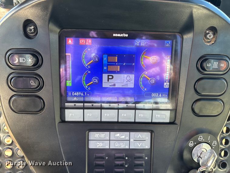 image for item DK0200 2018 Komatsu D61PXI–24 dozer