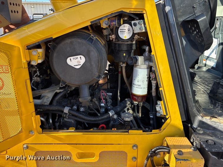 image for item DK0200 2018 Komatsu D61PXI–24 dozer