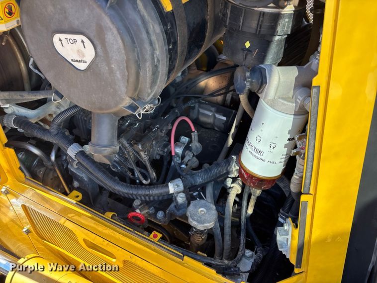 image for item DK0200 2018 Komatsu D61PXI–24 dozer