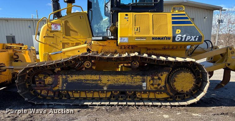 image for item DK0200 2018 Komatsu D61PXI–24 dozer
