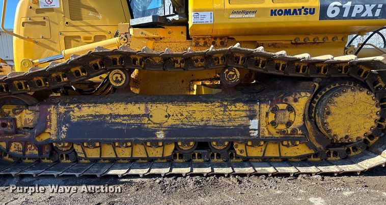 image for item DK0200 2018 Komatsu D61PXI–24 dozer