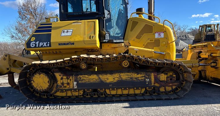 image for item DK0200 2018 Komatsu D61PXI–24 dozer