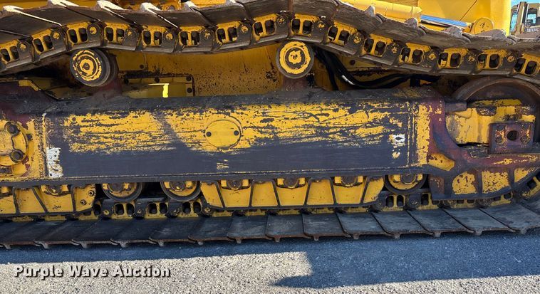 image for item DK0200 2018 Komatsu D61PXI–24 dozer
