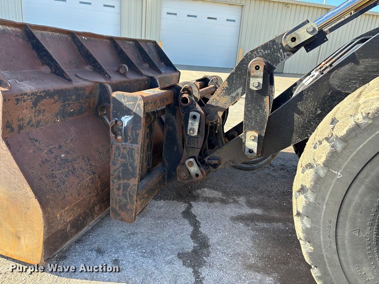 image for item DK0201 2004 Caterpillar IT38G wheel loader