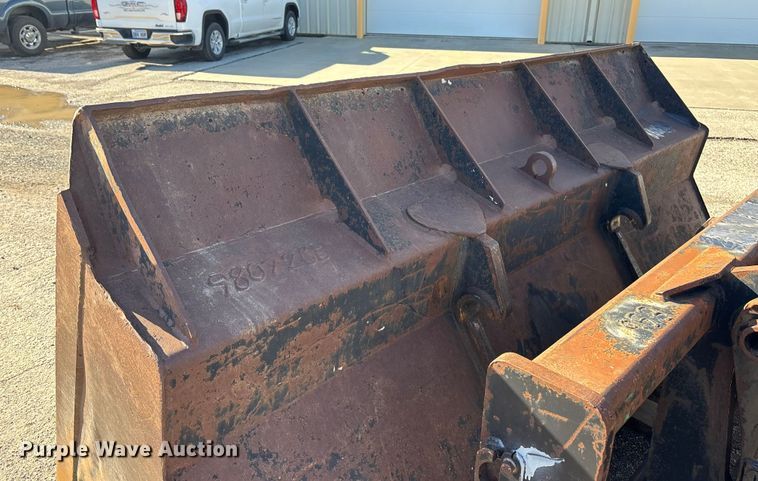 image for item DK0201 2004 Caterpillar IT38G wheel loader