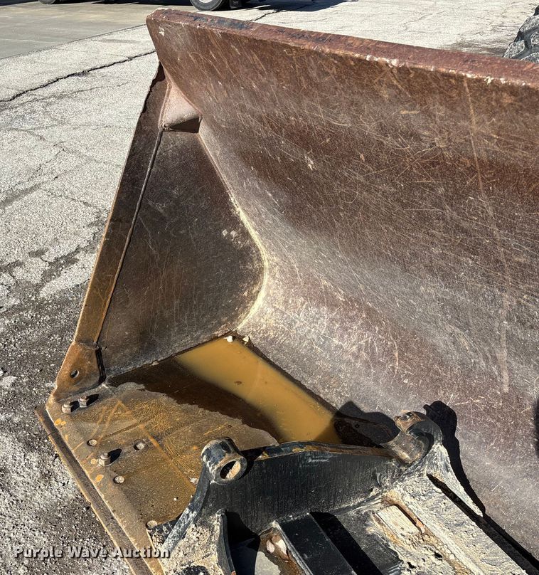 image for item DK0201 2004 Caterpillar IT38G wheel loader