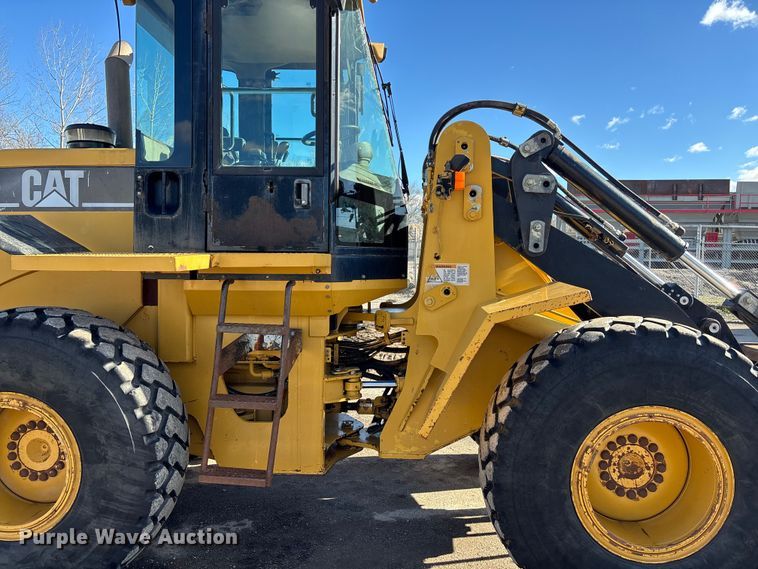 image for item DK0201 2004 Caterpillar IT38G wheel loader