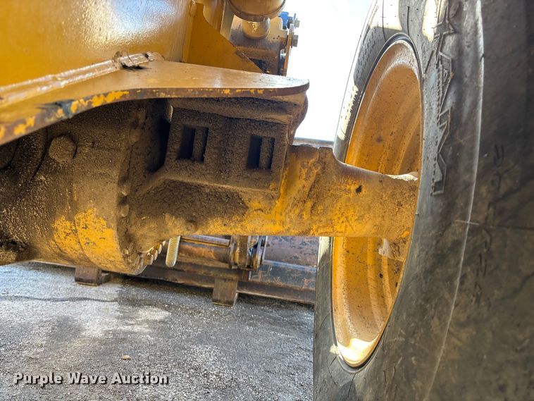 image for item DK0201 2004 Caterpillar IT38G wheel loader