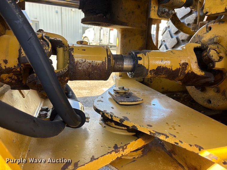 image for item DK0201 2004 Caterpillar IT38G wheel loader