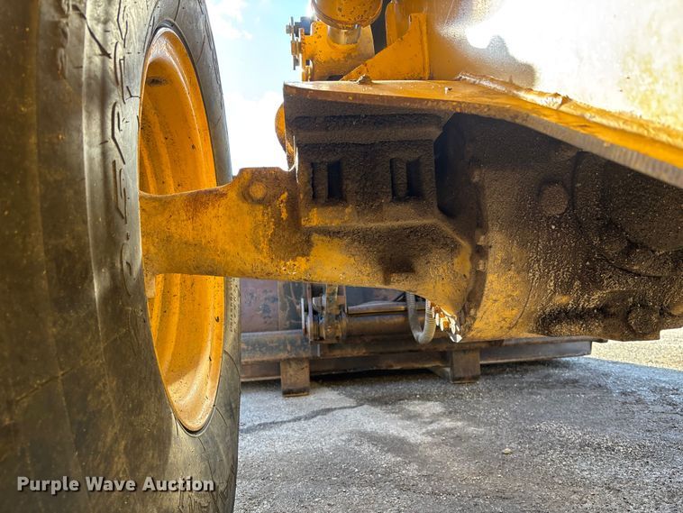 image for item DK0201 2004 Caterpillar IT38G wheel loader