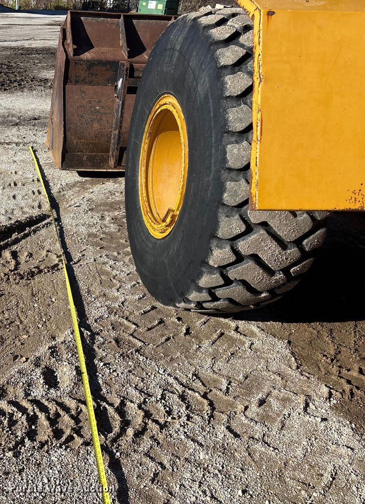 image for item DK0201 2004 Caterpillar IT38G wheel loader