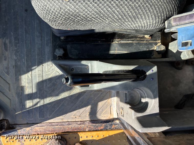 image for item DK0201 2004 Caterpillar IT38G wheel loader