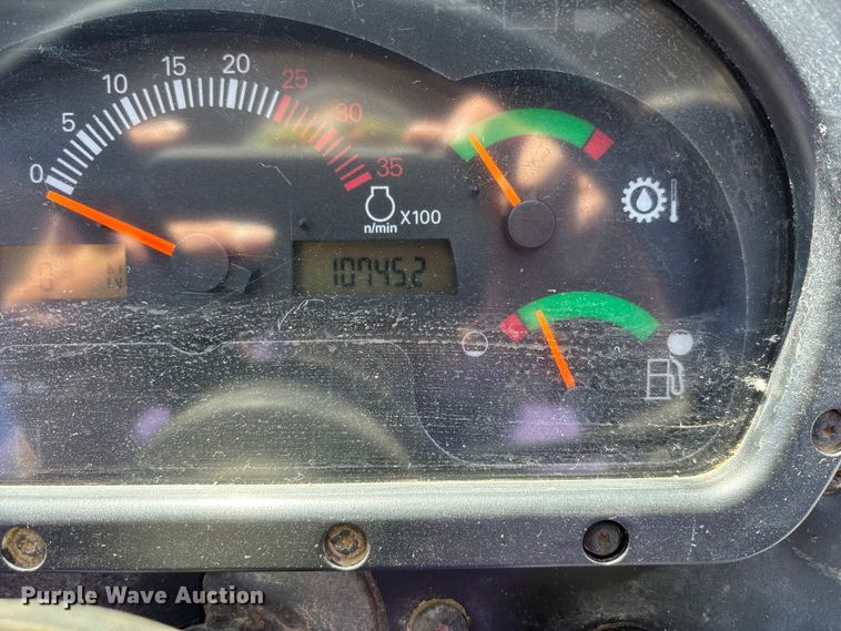 image for item DK0201 2004 Caterpillar IT38G wheel loader