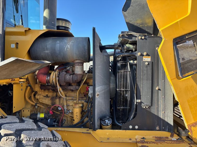 image for item DK0201 2004 Caterpillar IT38G wheel loader