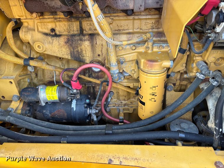 image for item DK0201 2004 Caterpillar IT38G wheel loader