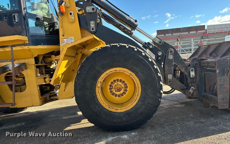 image for item DK0201 2004 Caterpillar IT38G wheel loader