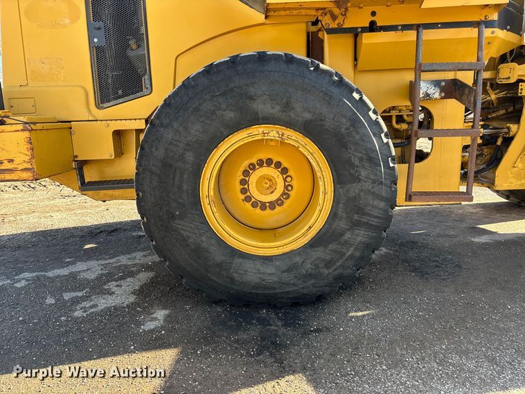 image for item DK0201 2004 Caterpillar IT38G wheel loader