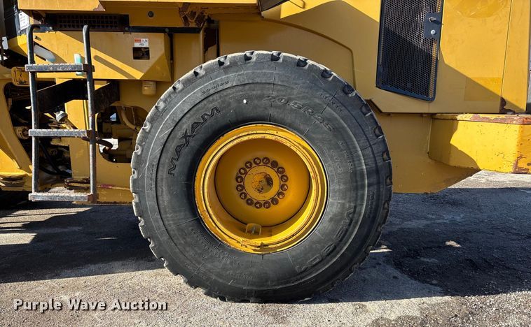 image for item DK0201 2004 Caterpillar IT38G wheel loader