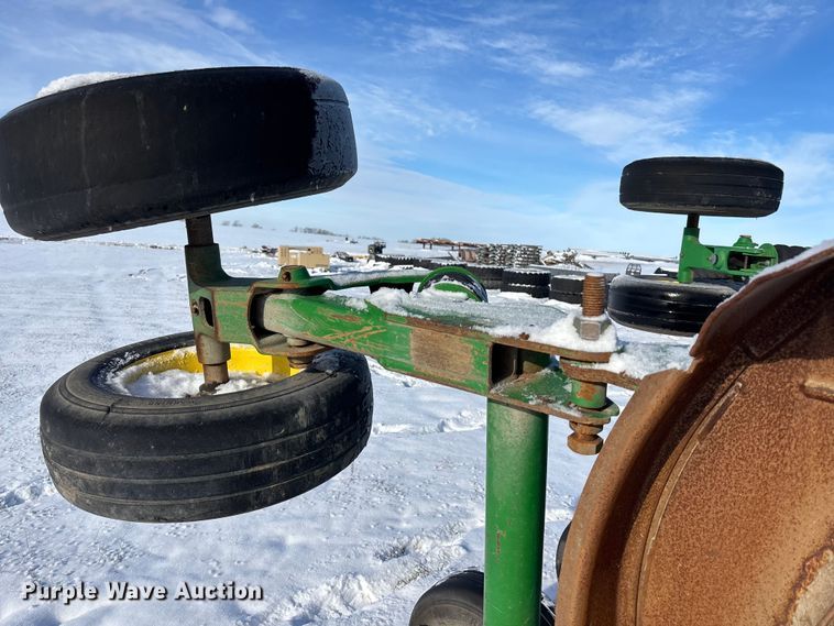 image for item DK0207 John Deere CX15 batwing rotary mower