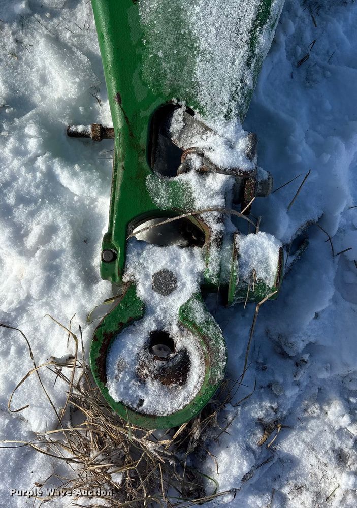 image for item DK0207 John Deere CX15 batwing rotary mower