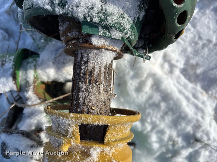 image for item DK0207 John Deere CX15 batwing rotary mower