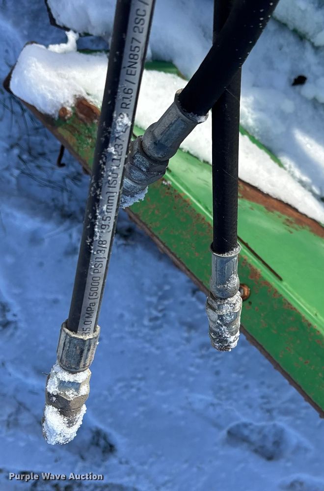 image for item DK0207 John Deere CX15 batwing rotary mower