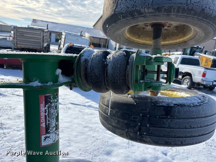 image for item DK0207 John Deere CX15 batwing rotary mower