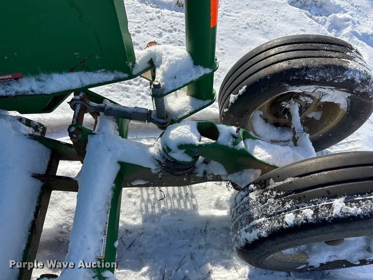 image for item DK0207 John Deere CX15 batwing rotary mower