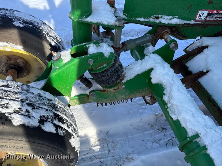 image for item DK0207 John Deere CX15 batwing rotary mower