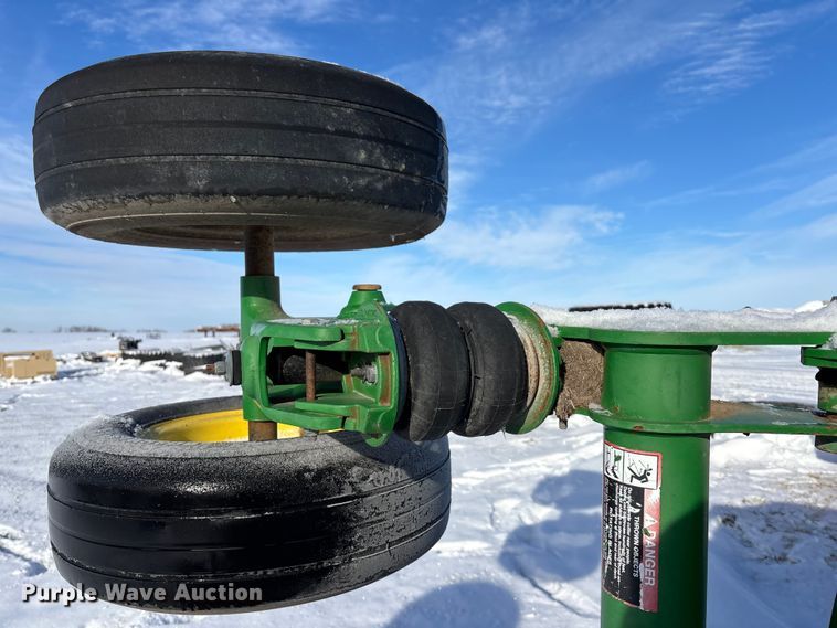 image for item DK0207 John Deere CX15 batwing rotary mower